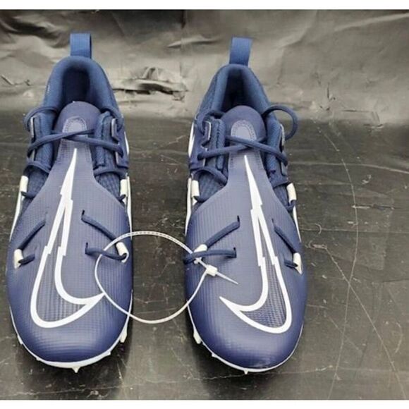 Nike Men Alpha Menace Pro 13  Football Cleats size 13 - Picture 1 of 6